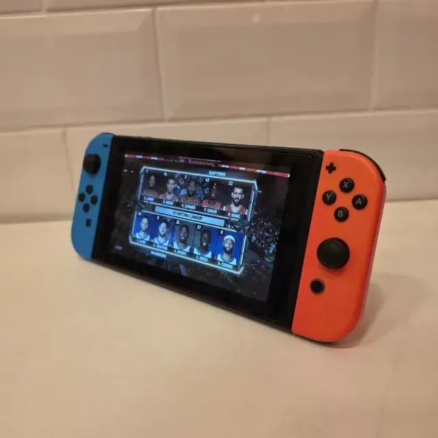Nintendo Switch - 32Gb - Dock - Foto 2