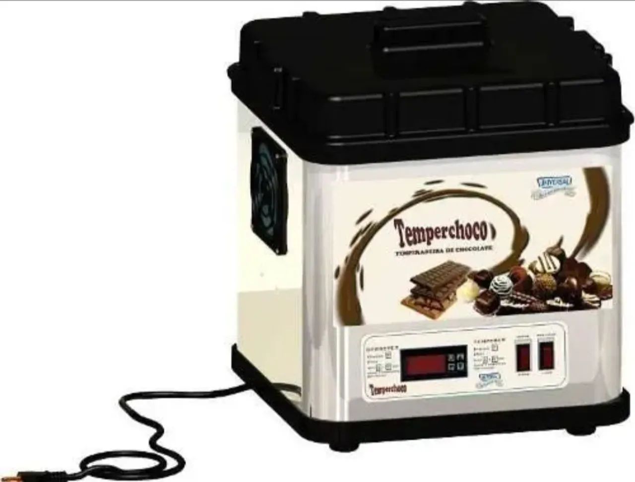 Temperadeira de chocolate  - Foto 2