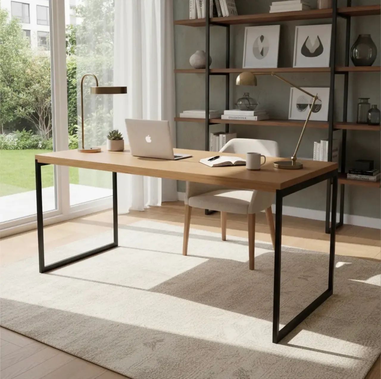Escrivaninha/mesa de escritório