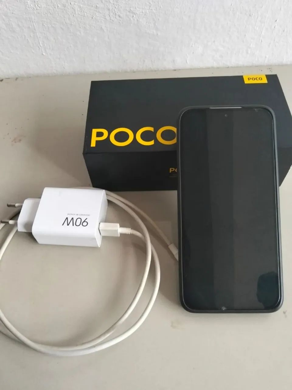 VENDO POCO F7 NO PRECINHO - Foto 2