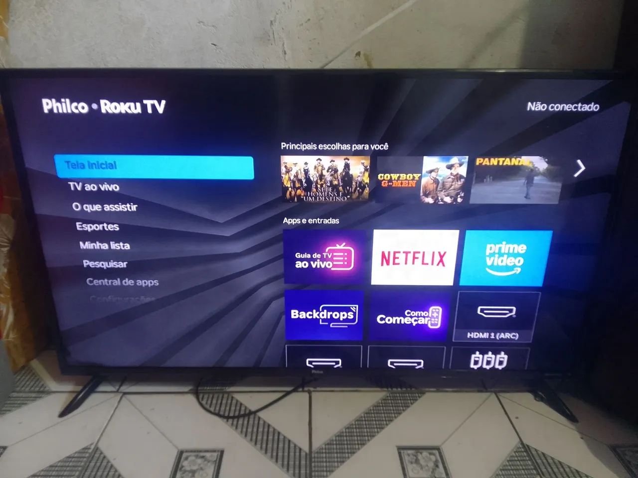 Smart Tv 43 - Foto 3