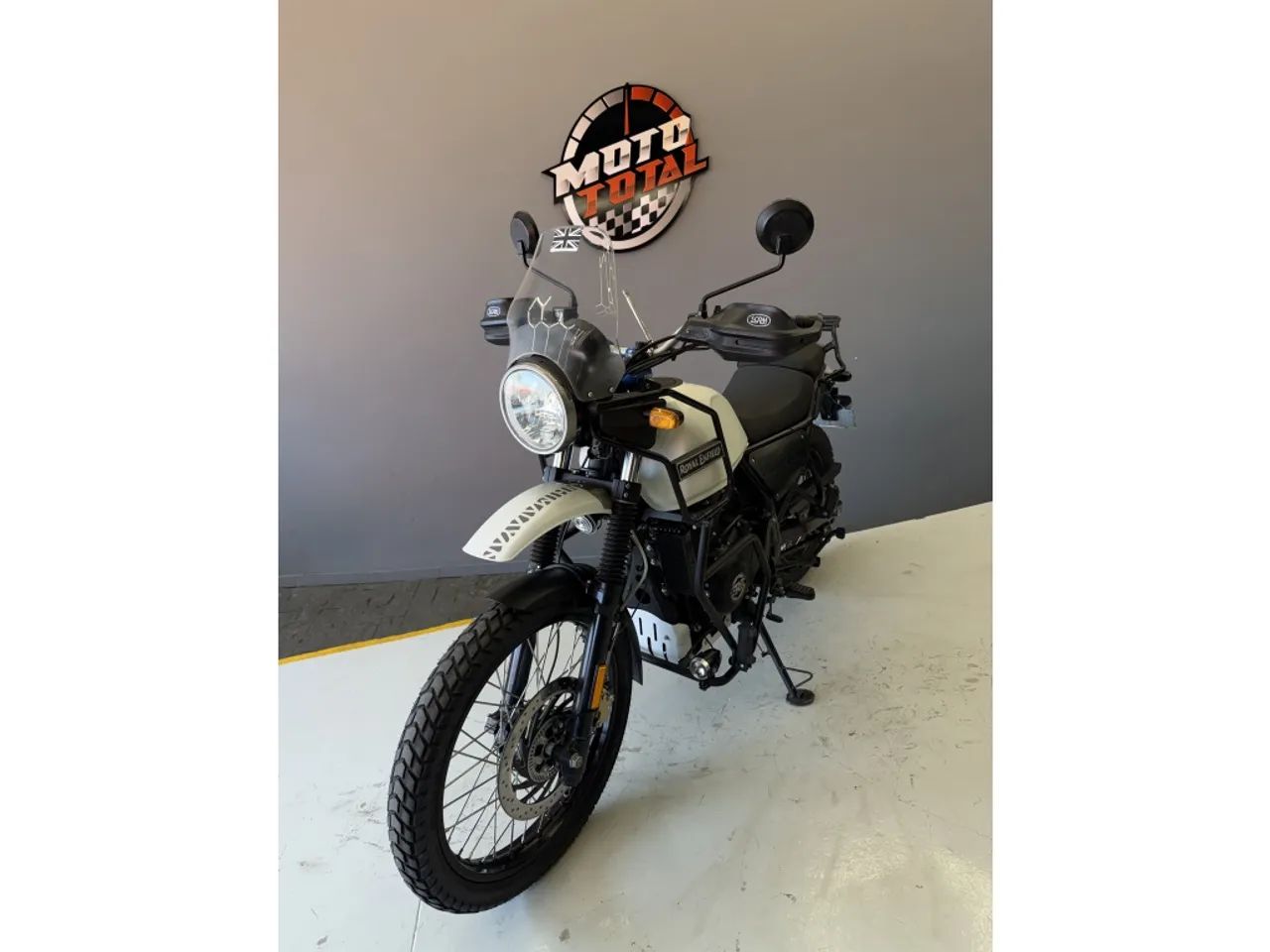 Royal enfield Himalayan 2019 - Foto 5