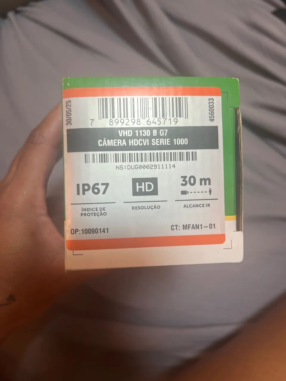 Câmera de segurança  - Foto 3