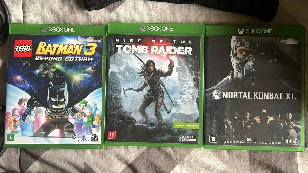 Jogos para Xbone One - Foto 3