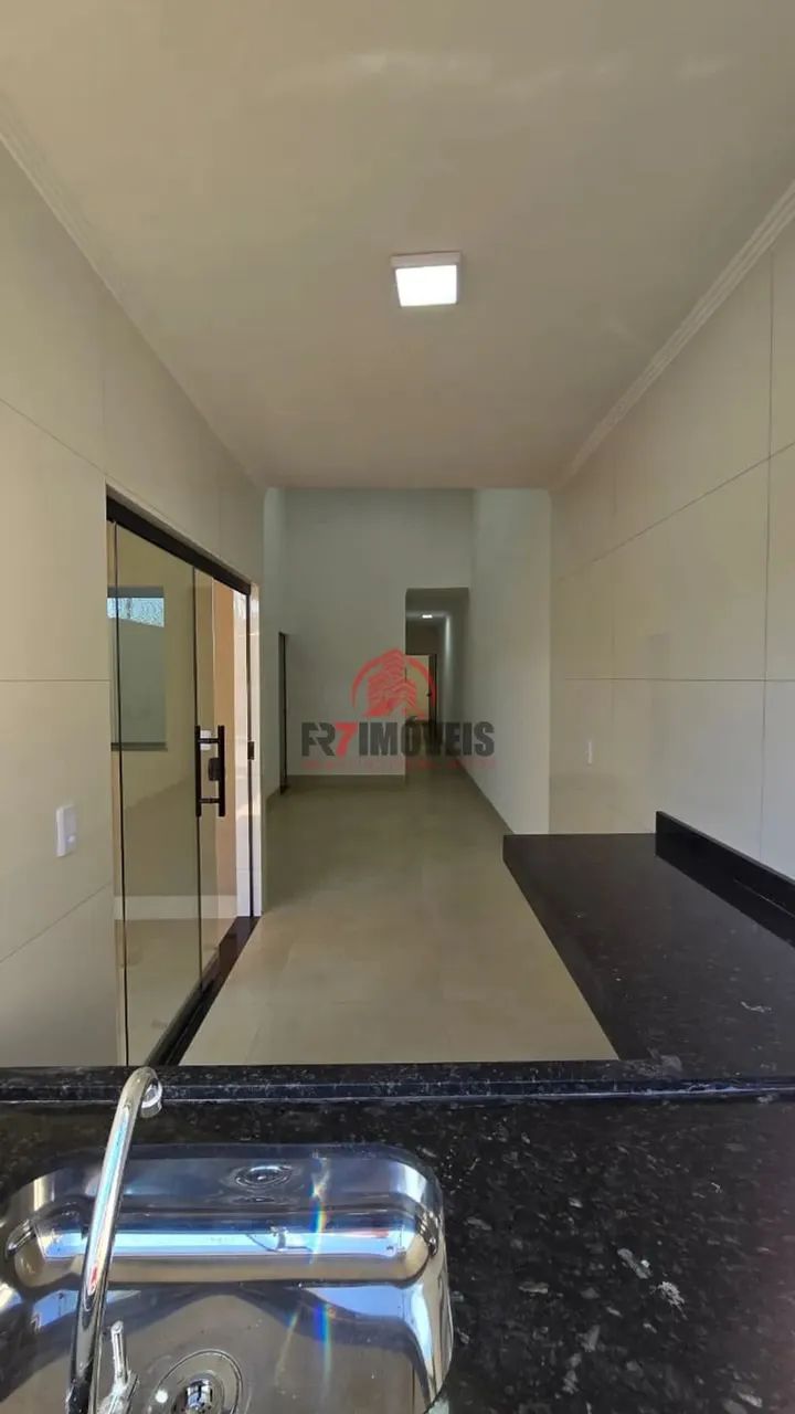 CASA NO PROGRAMA MCMV NA VILA MUTIRÃO - GOIÂNIA/GO - Foto 5