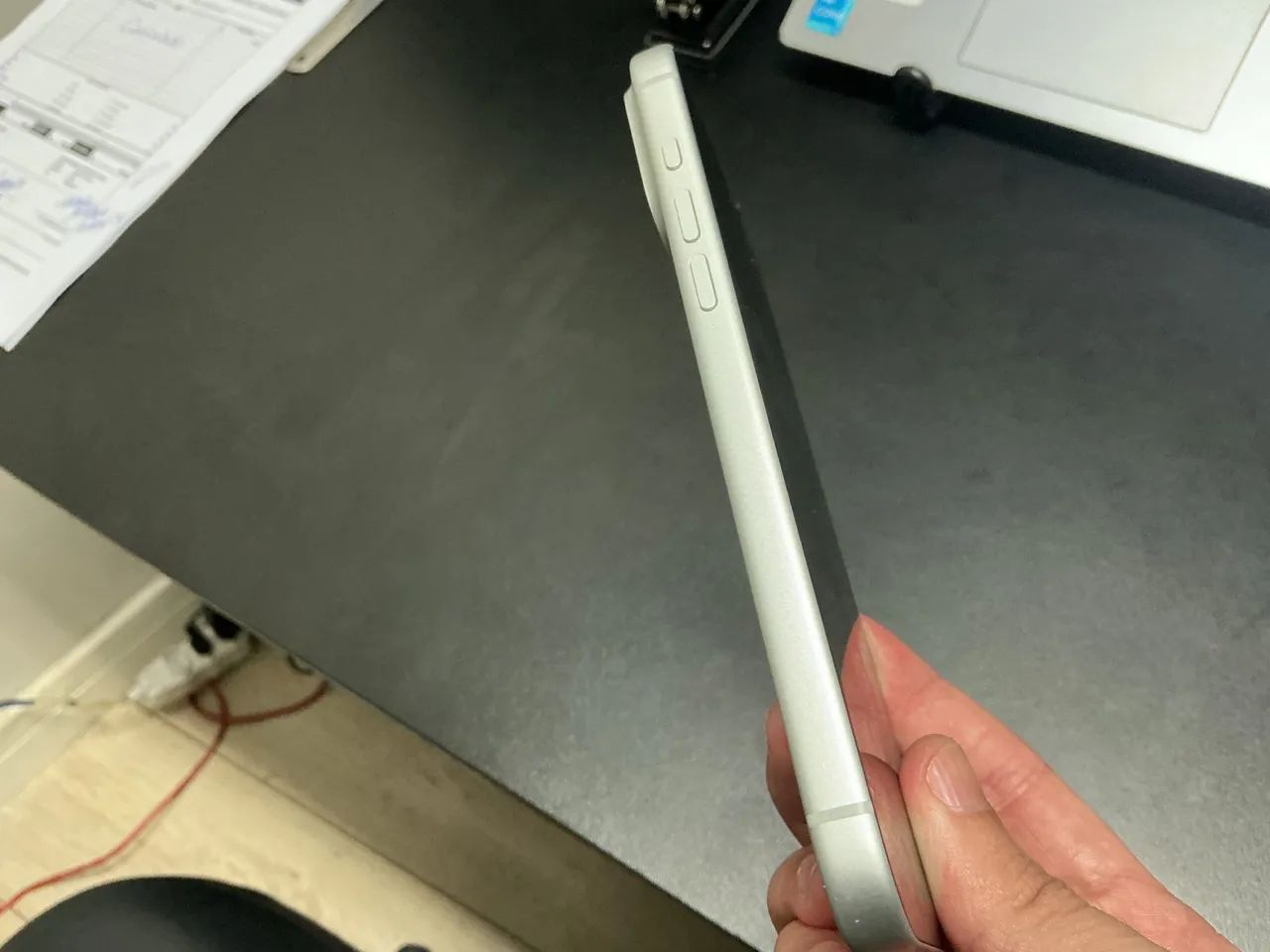 iPhone 17 Pro Max Prata - Foto 3