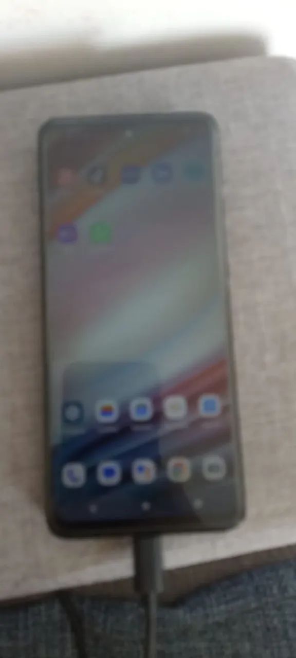 Celular moto G60 funciona ligado no carregador  - Foto 3