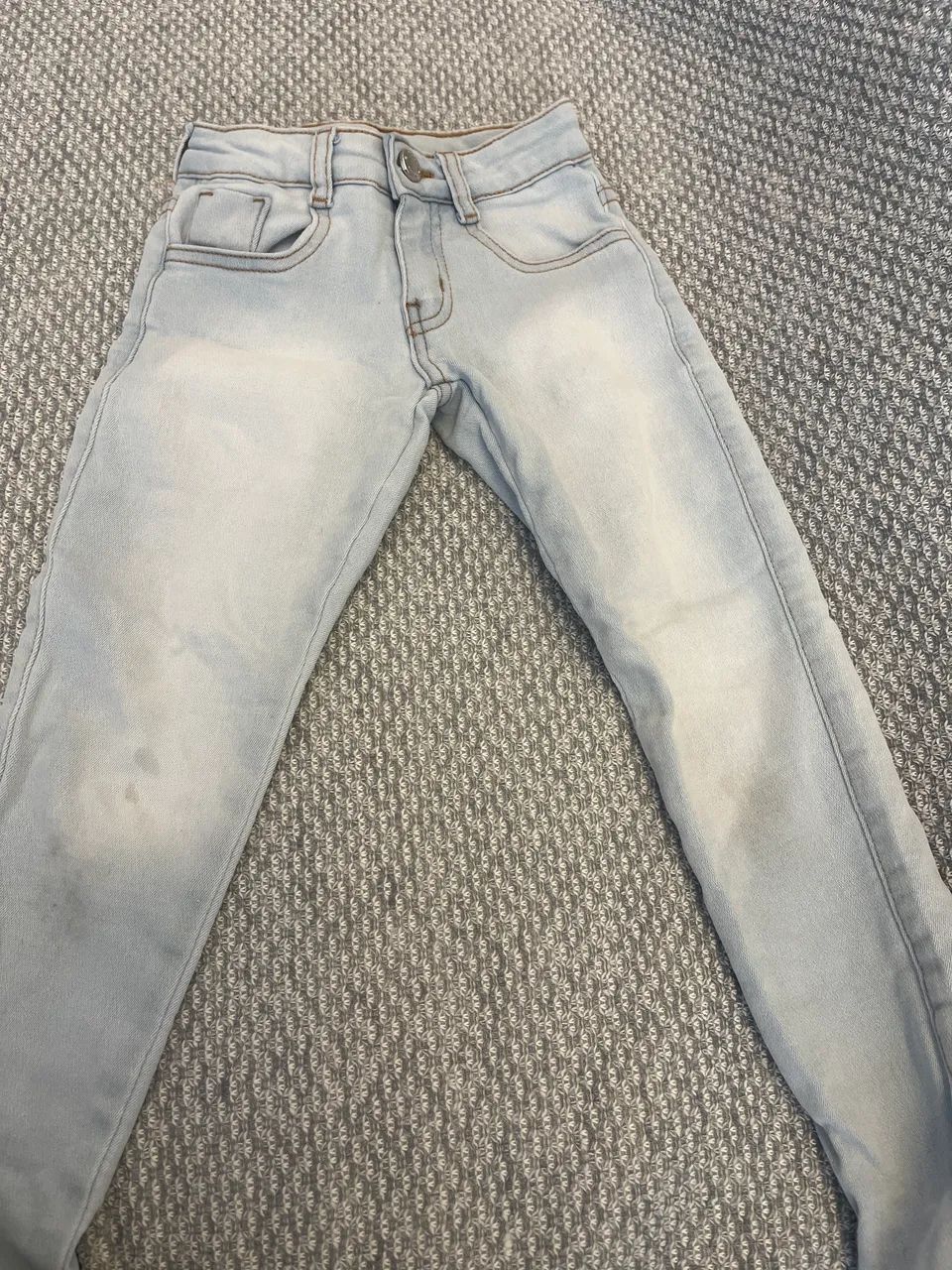 Calça jeans Milon usada tamanho 4 