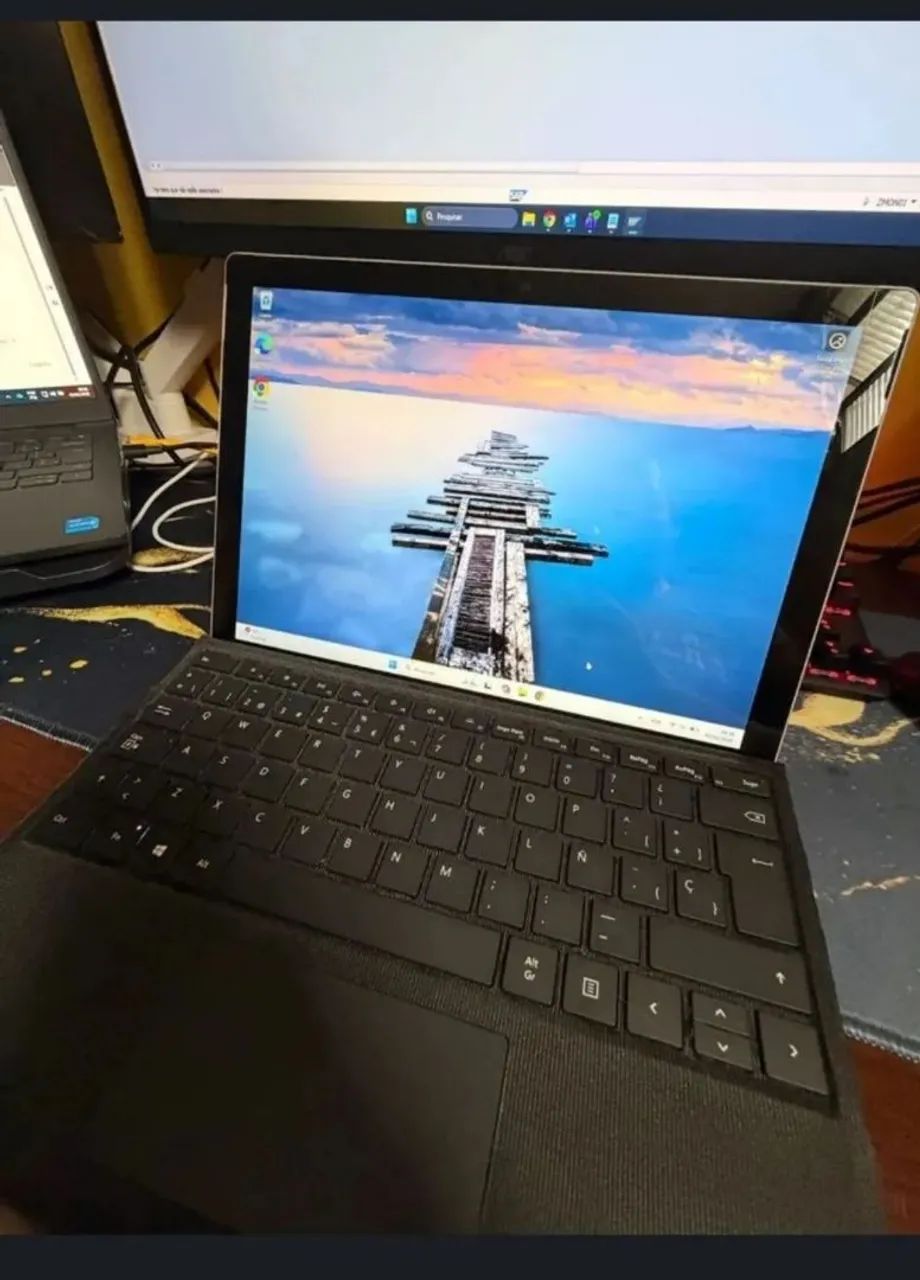 Notebook Surface 5 pró  - Foto 3