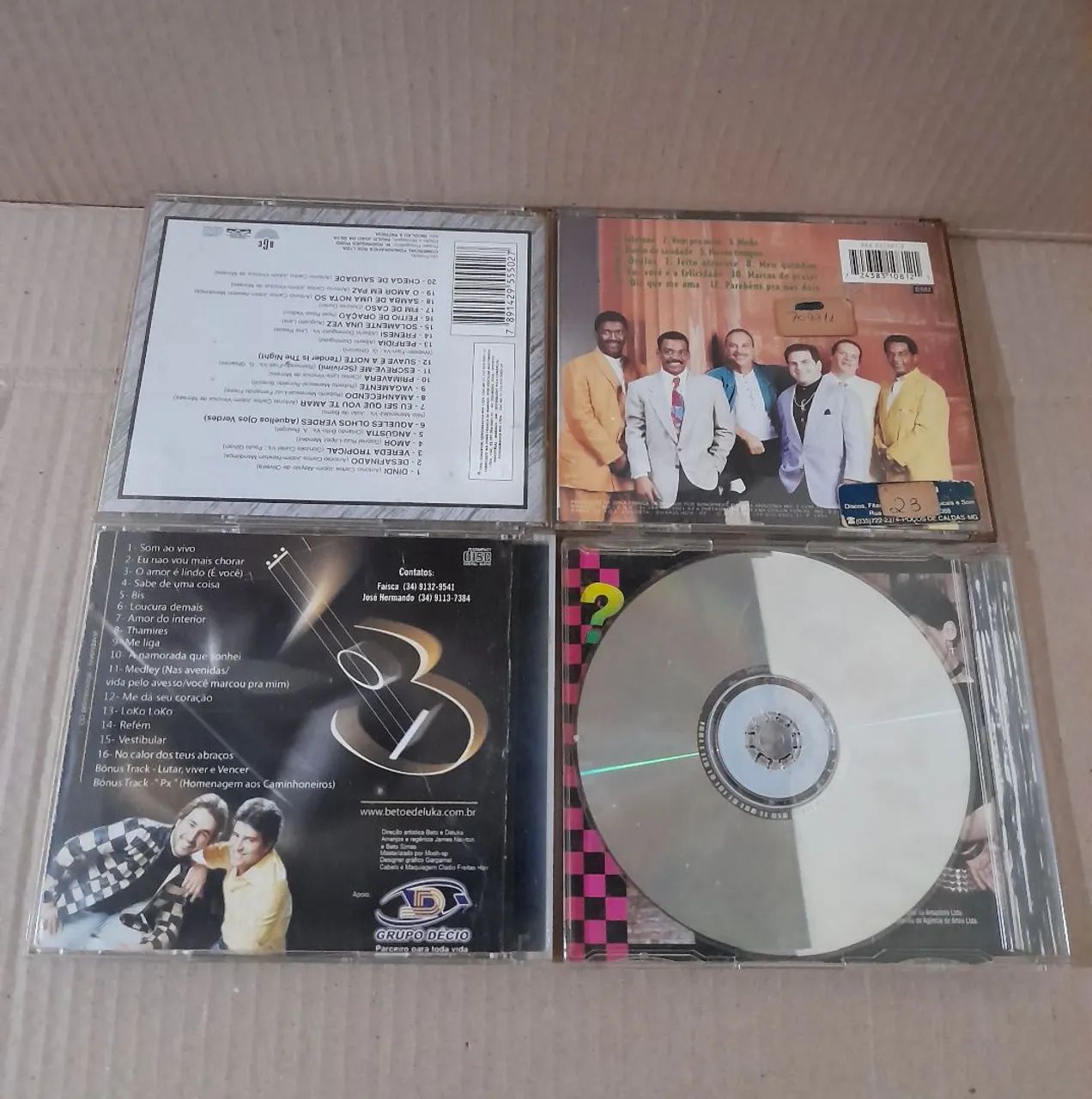 Cds originais 10,00 cada - Foto 5