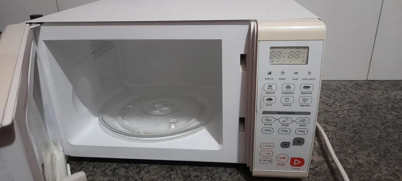 Microondas em ótimas condições!! - Foto 4