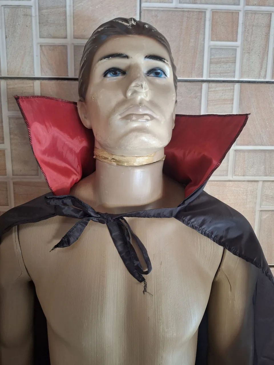 Capa vampiro  pessoas altas - Foto 2