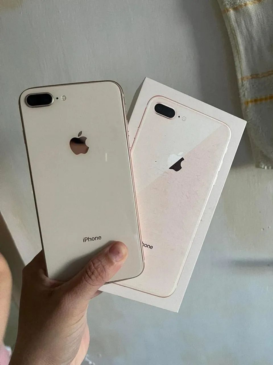 Iphone 8 plus 64gb - Foto 3