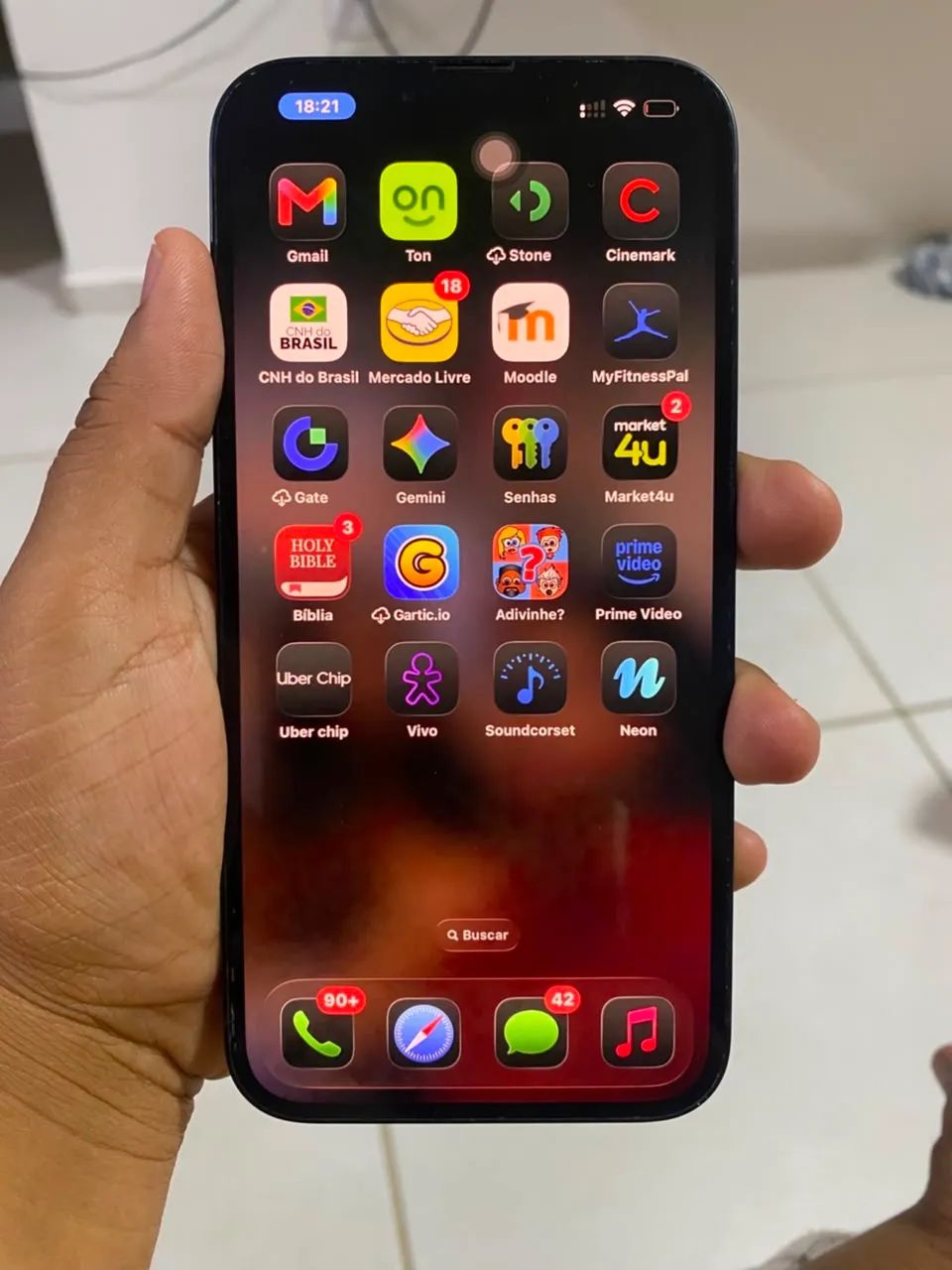 iphone 14 Plus 128G - Foto 4