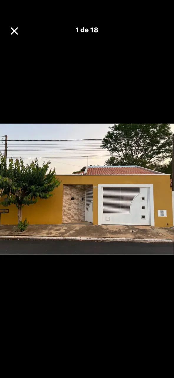 Casa nova, bem localizada e arejada 