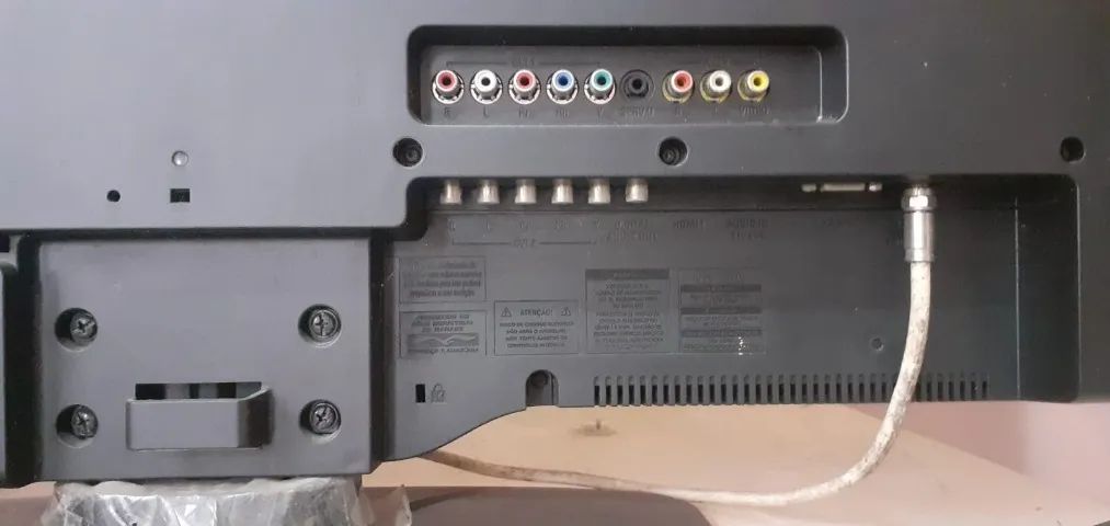 TV LCD Philips 32 polegadas - Foto 4