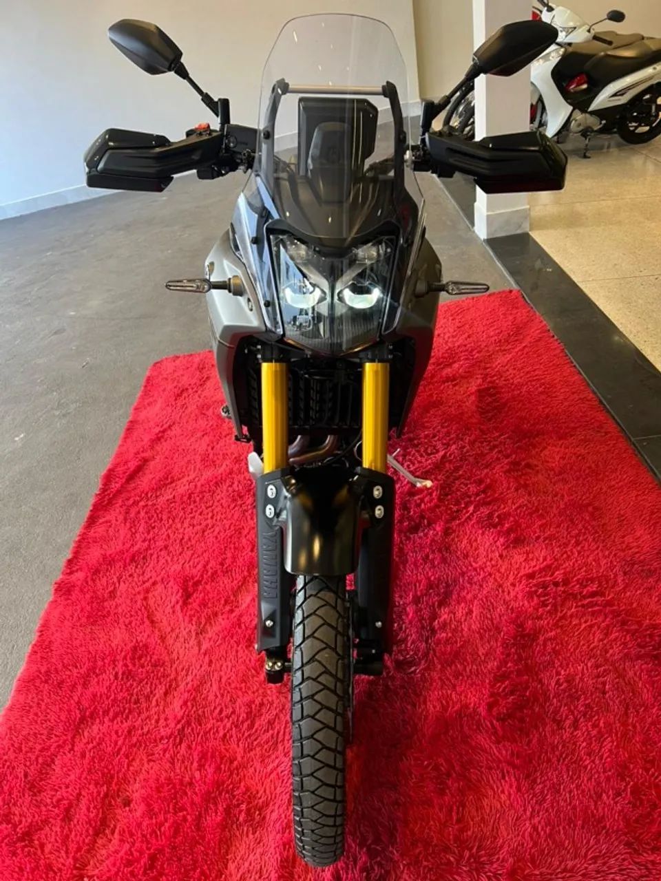 YAMAHA XTZ 700 TENERE - Foto 5