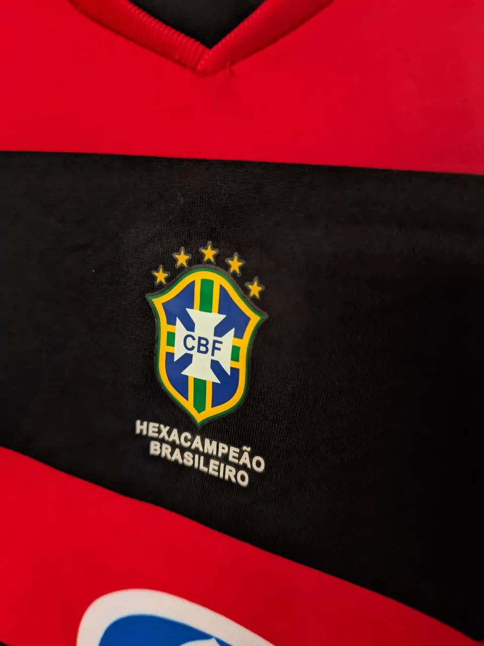 CAMISA: FLAMENGO 2010 - Foto 5