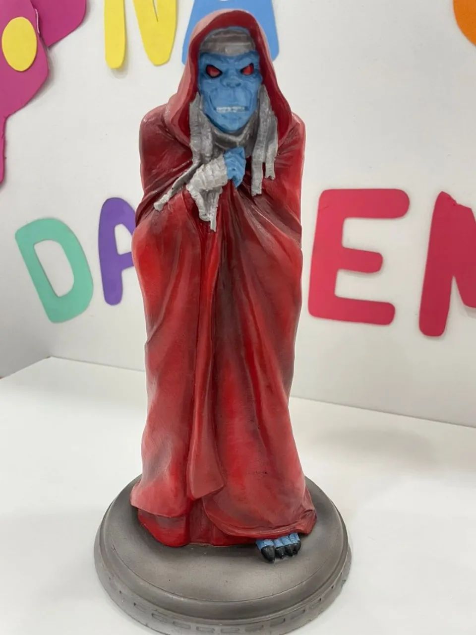 BONECO MUMM-RA THUNDERCATS - FIGURA IMPRESSIONANTE.  - Foto 3