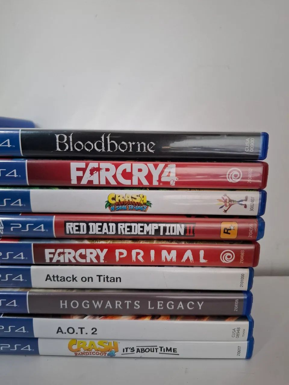 Jogos ps4 - Foto 2