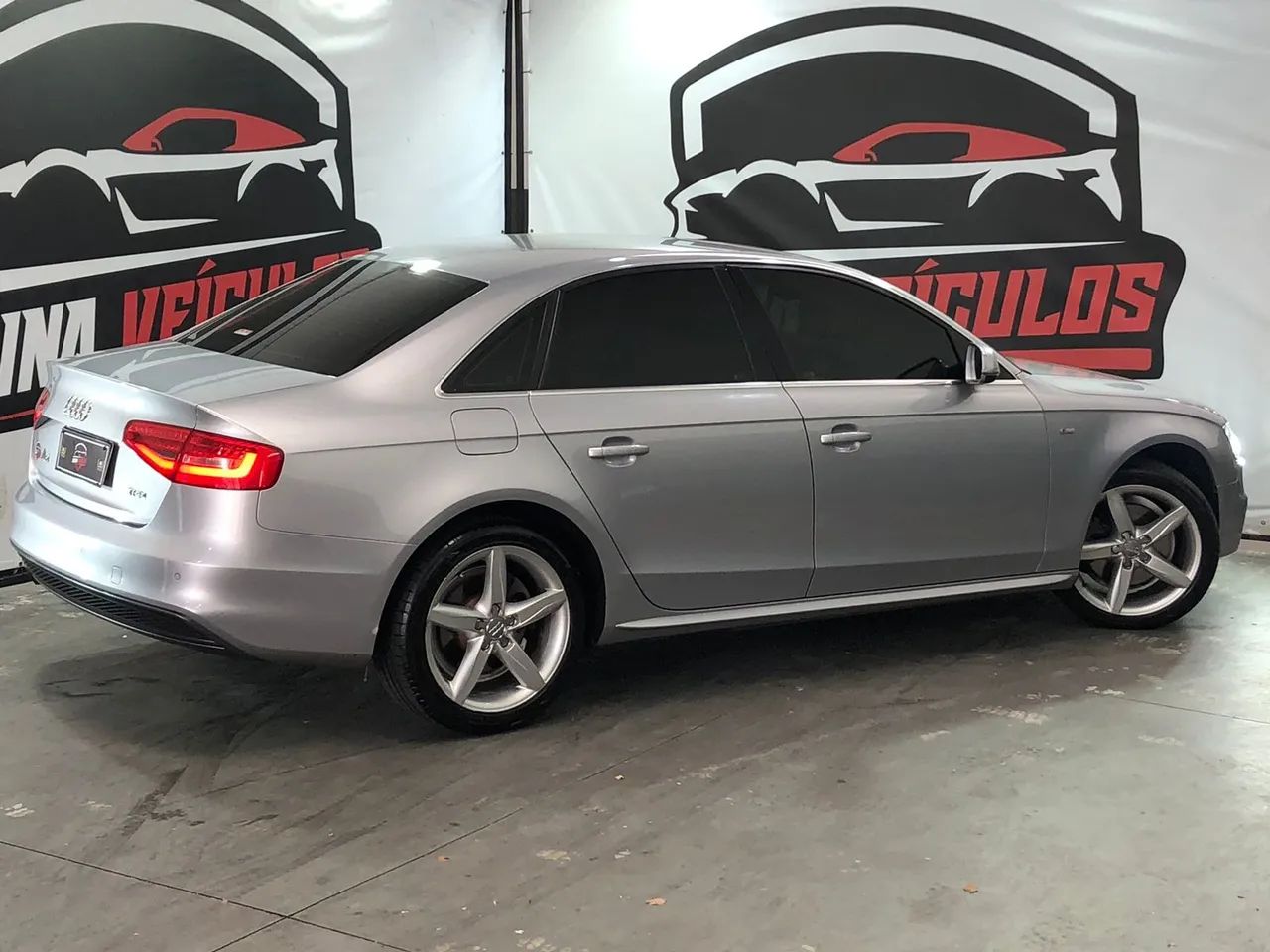 Audi A4 1.8 Tip./ Multitronic Turbo 2016 - Foto 3