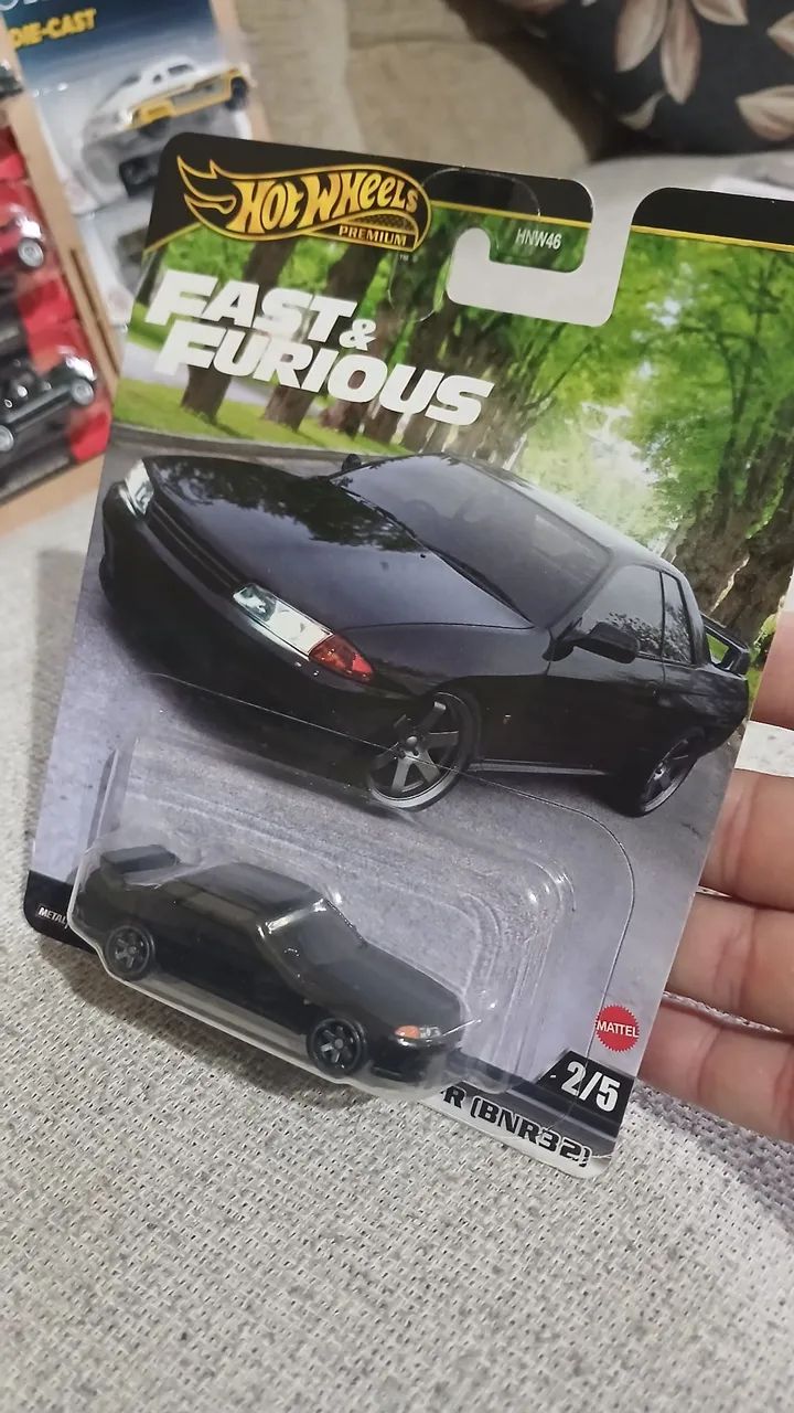 Hotwheels Premium Fast & Furious  - Foto 2