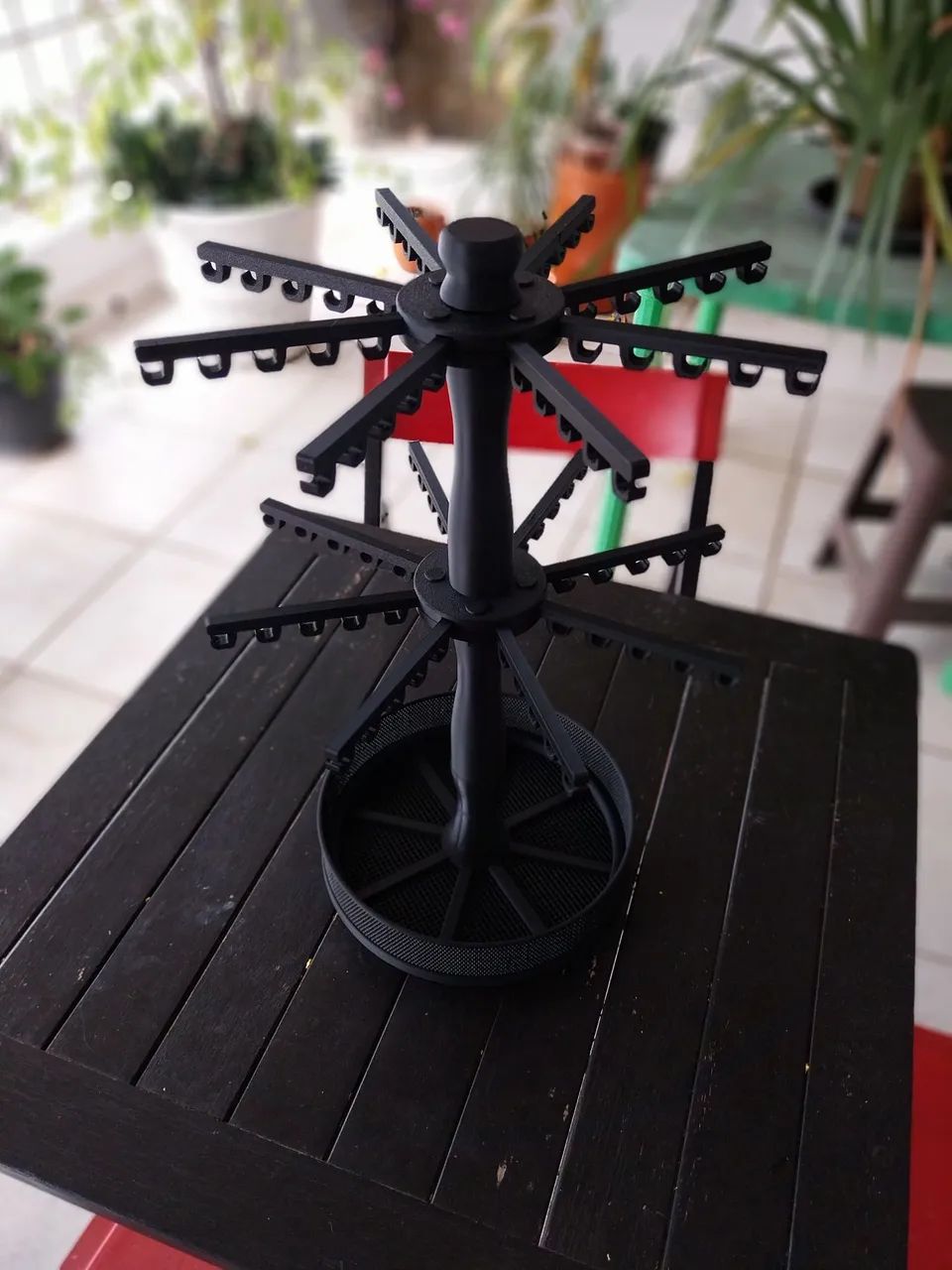 Suporte para chaveiros - Foto 2