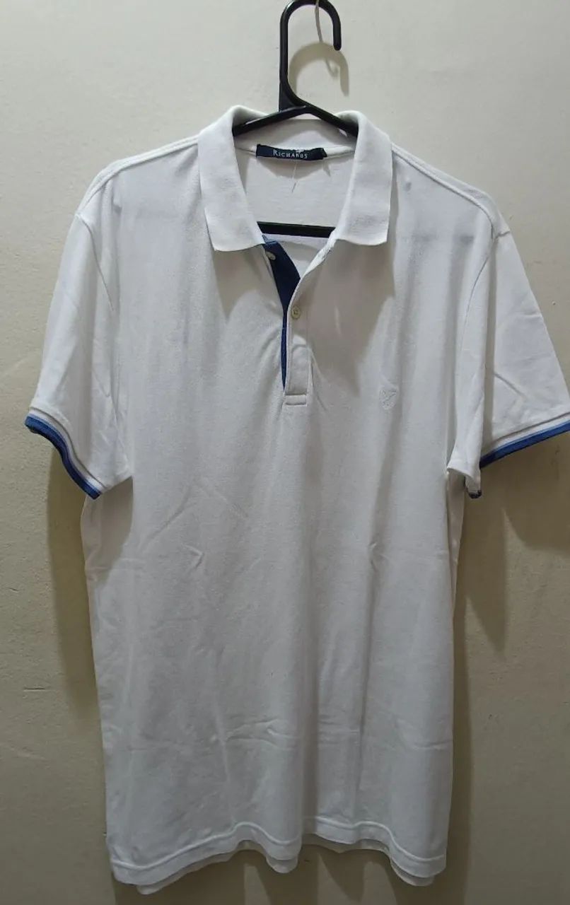 Camisa polo da Richard's 