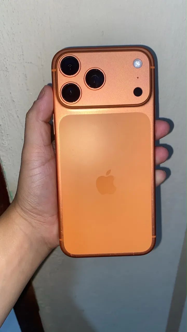 iPhone 17 pro max 