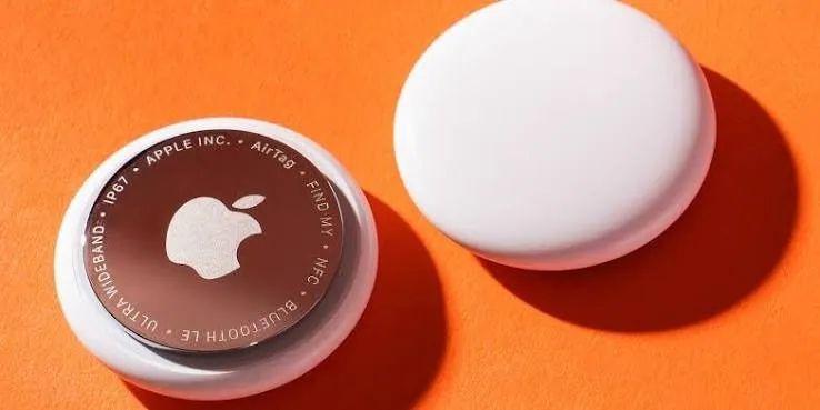 Air Tag Apple Kit 4 Unidades Original  - Foto 3