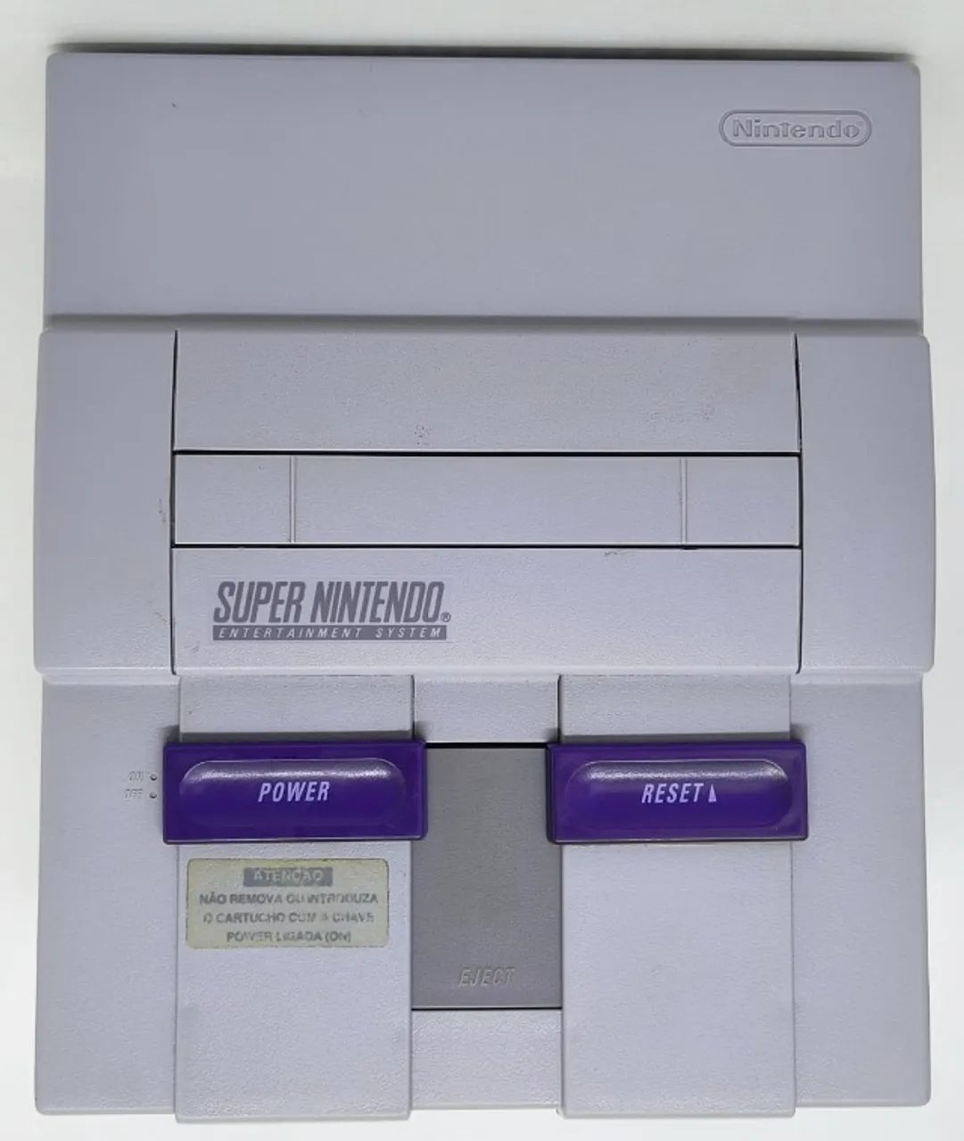Videogame Super Nintendo - Foto 2