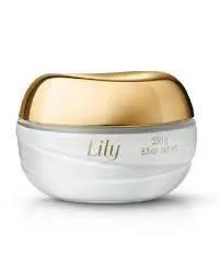 Creme Hidratante Lilly Boticário 