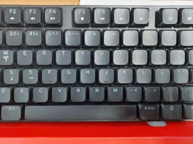 Teclado mecânico Evolut RYZ EG222 - Foto 3
