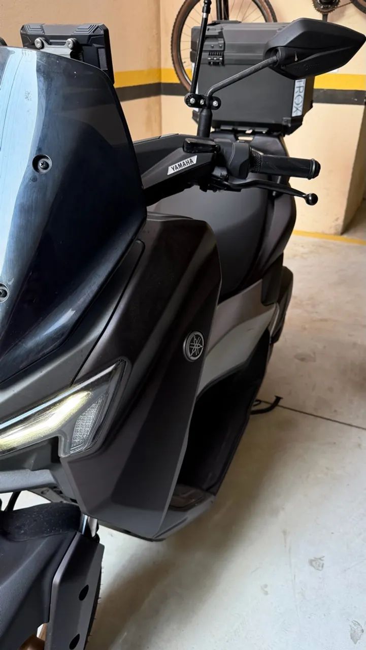 Vendo | Troco NMax 2026 connected - Praticamente Zerada - Foto 2