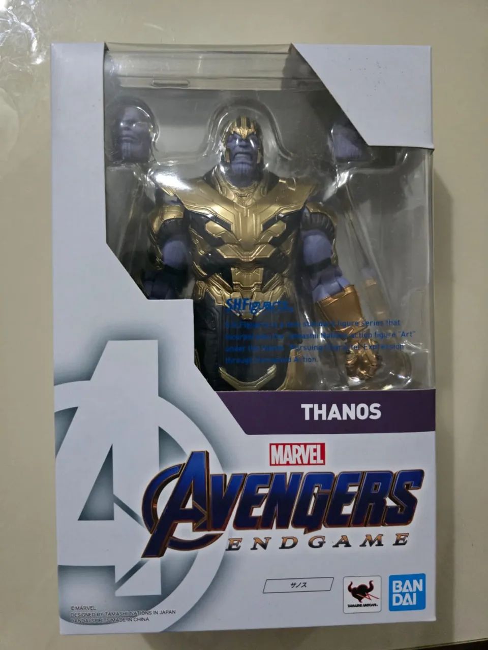 THANOS marvel