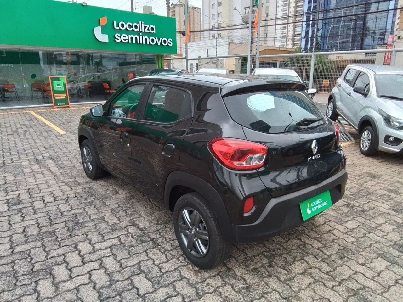 Renault Kwid 1.0 Zen 2026 - Foto 3
