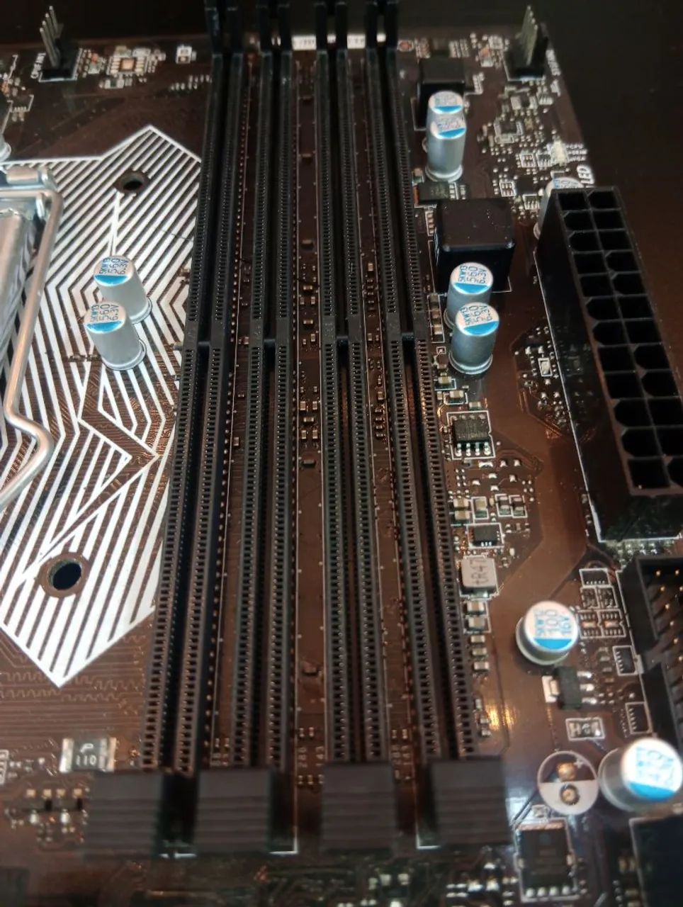 Placa mãe com processador  - Foto 3
