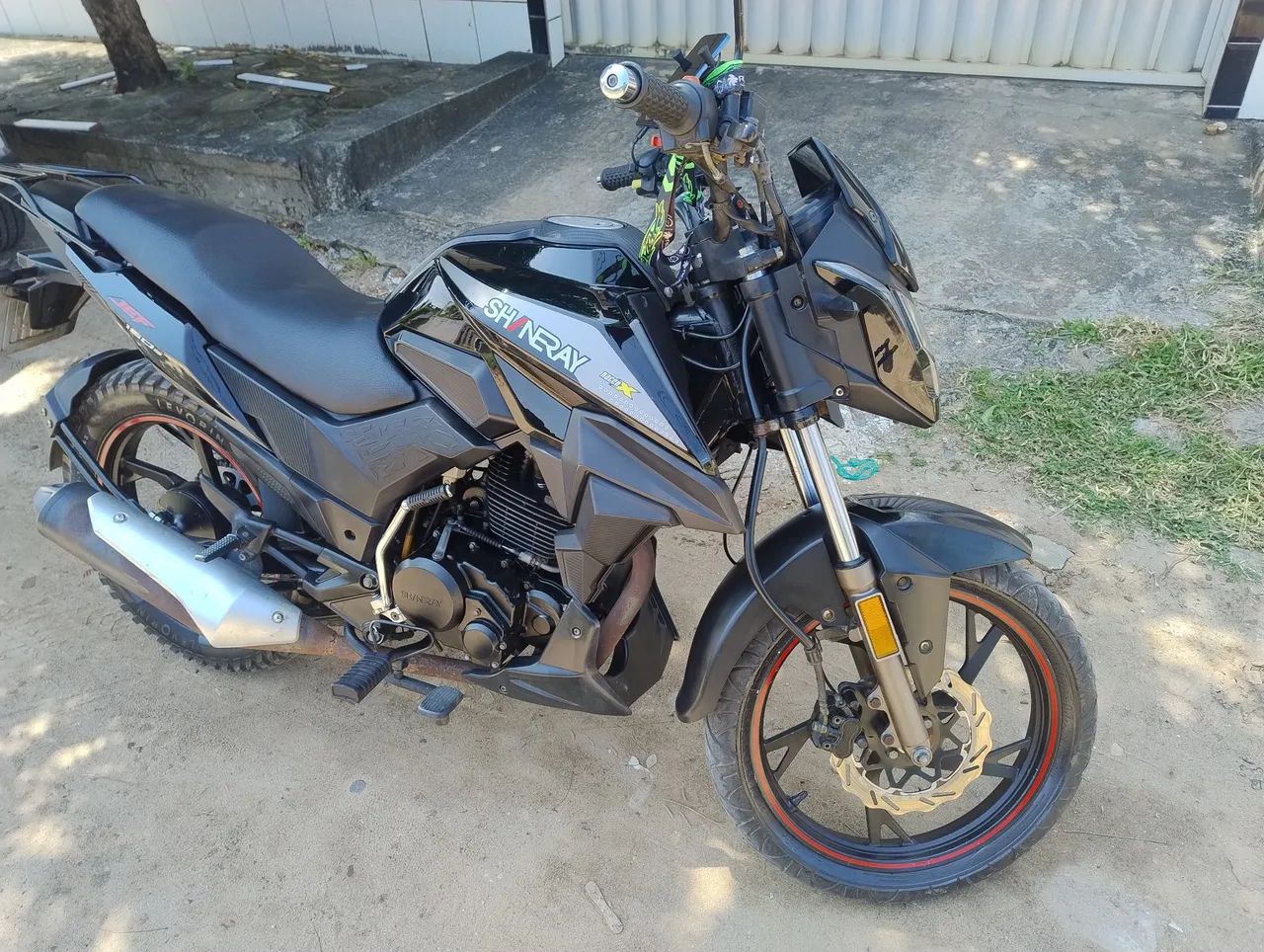 Shineray Jeff 150s - Foto 4