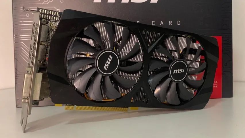 RX 570 8GB MSI - Foto 2