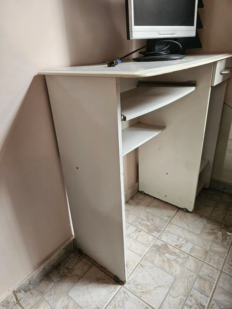 Escrivaninha/mesa para computador - Foto 2