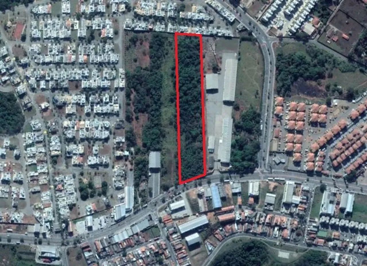 Área à venda, 24539 m² - Vila Nova Sorocaba - Sorocaba/SP - Foto 3