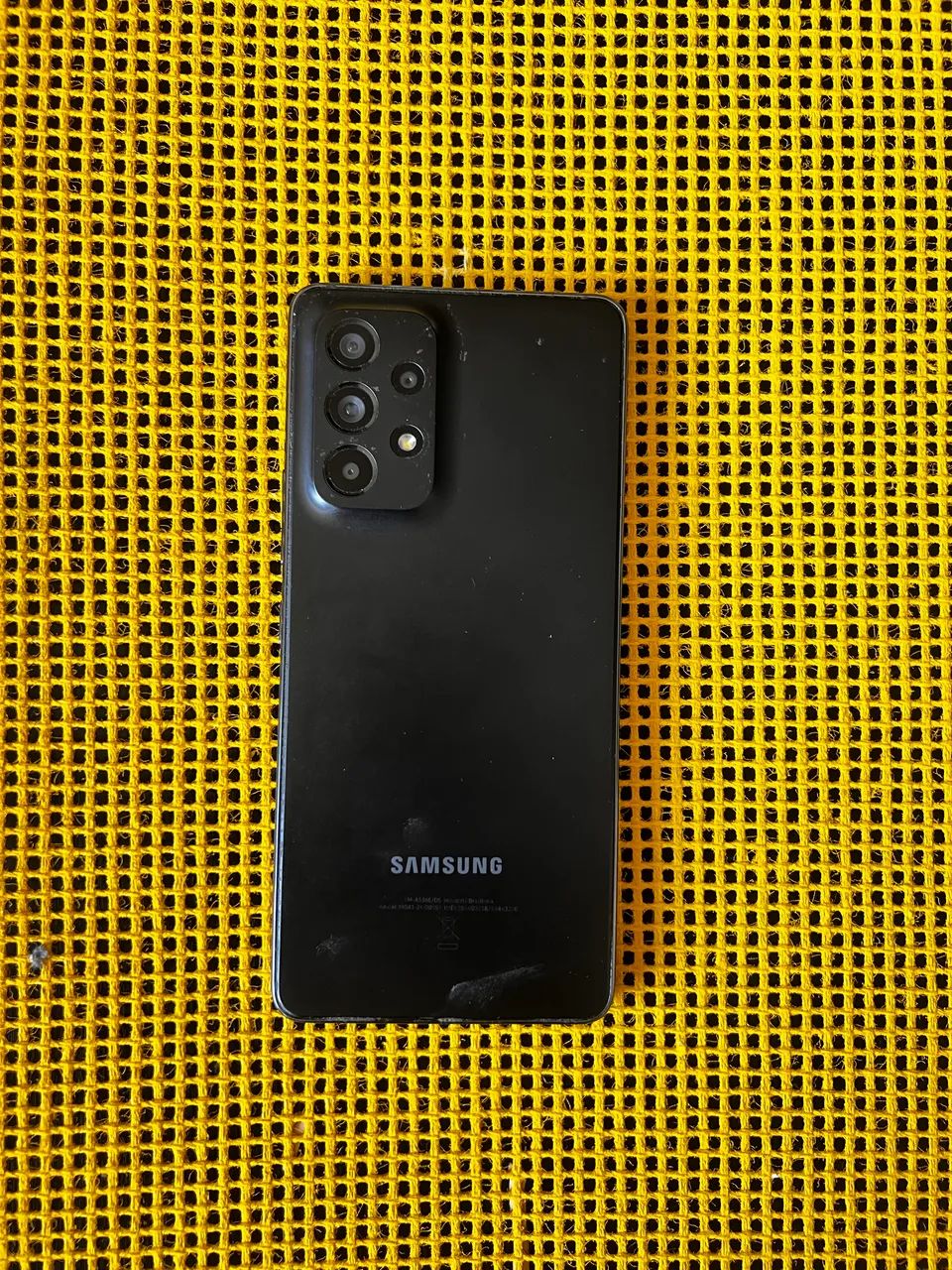 Samsung Galaxy A53 5G ? Muito bem conservado - Foto 3