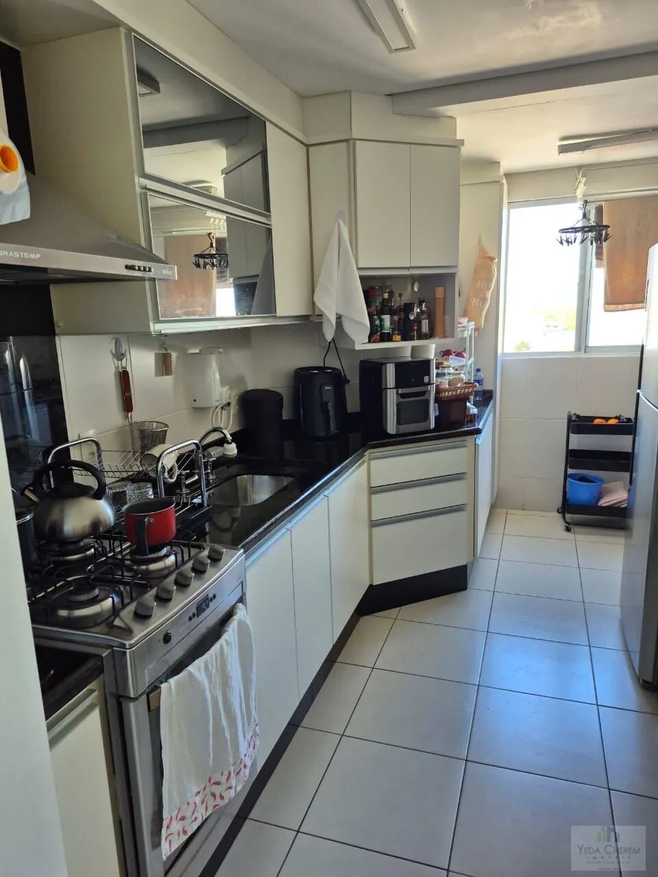 Apartamento a venda no bairro Agronômica, em Florianópolis SC. - Foto 4