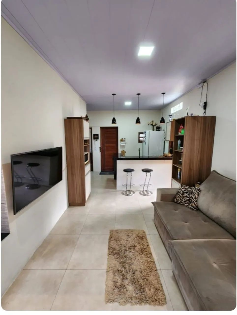 Casa espaçosa - Lafaiete (Ler anúncio)