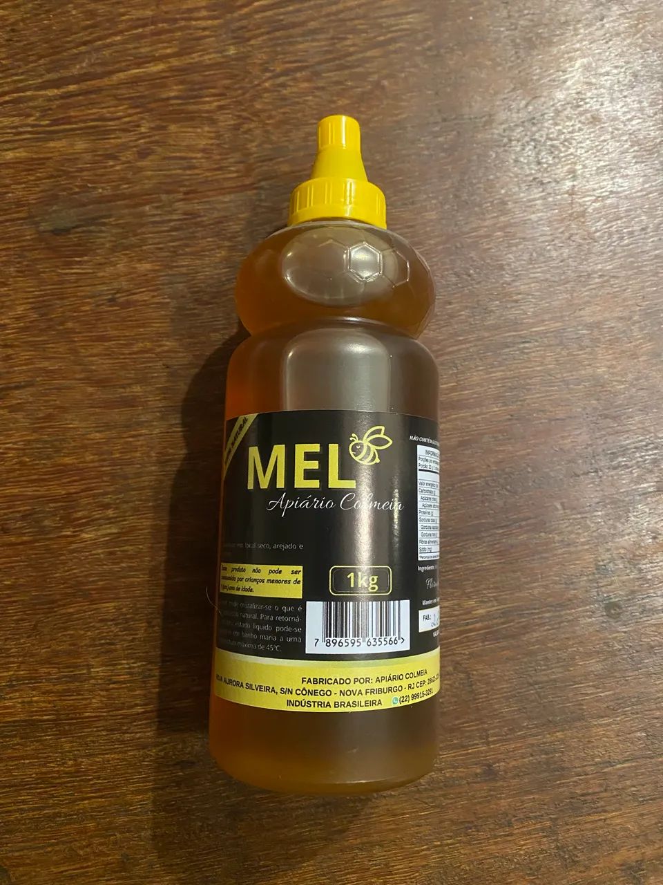 Mel silvestre 