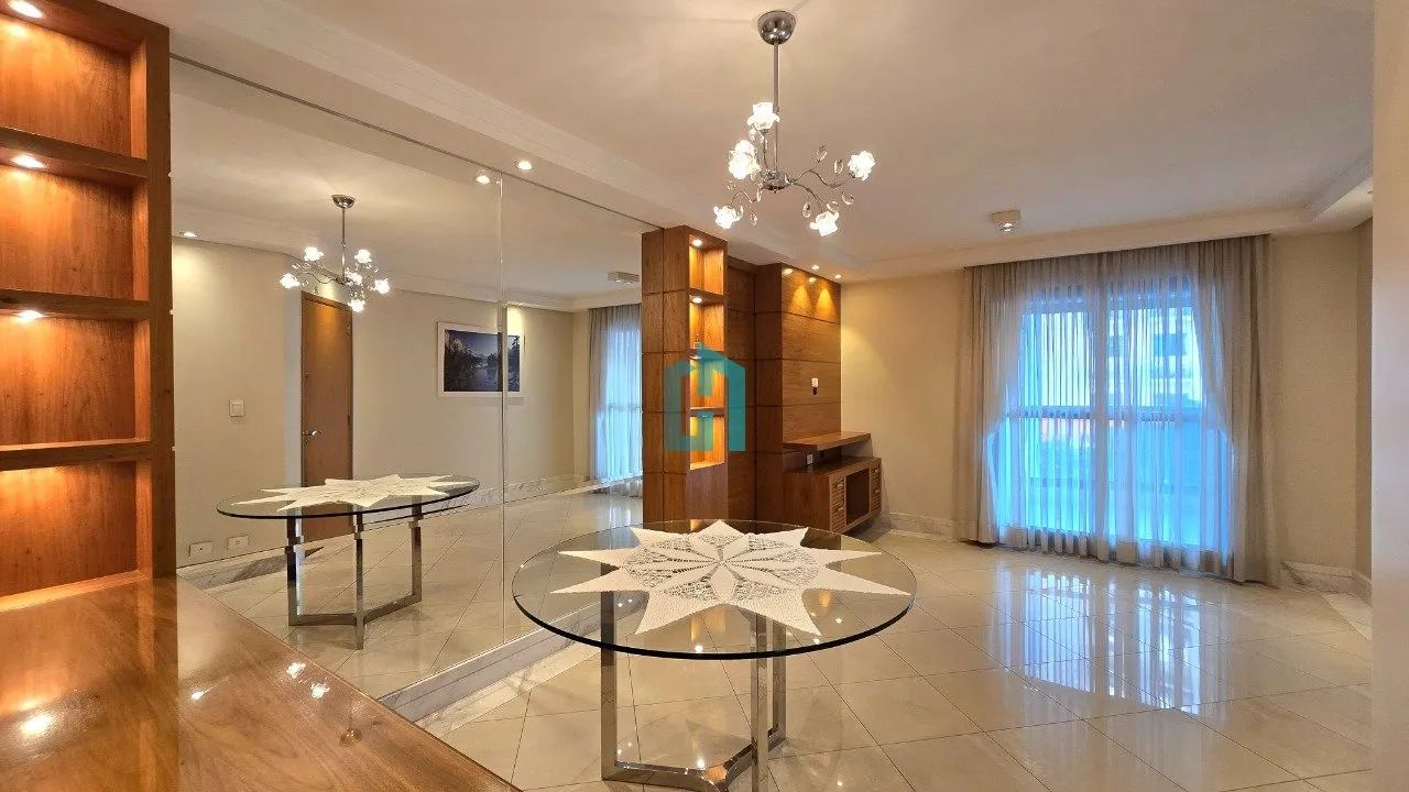 Apartamento reformado com 2 quartos (suites) e 2 vagas a venda em Moema - Foto 4