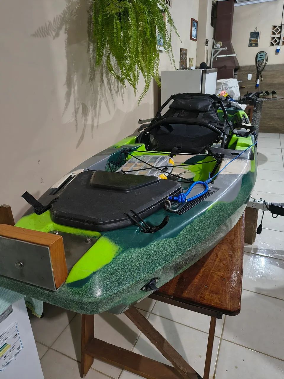 Caiaque Mako 110 Pro - Foto 2