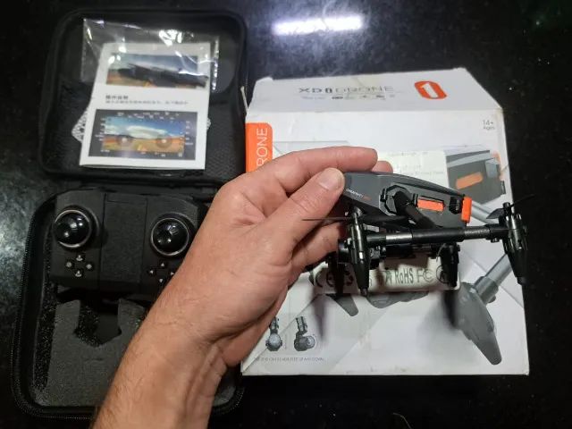 DRONE XD1 DUAL CAMERA - Foto 4