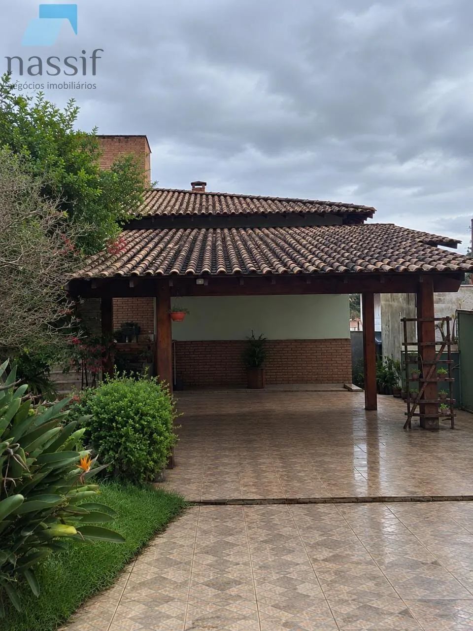 Casa à venda no Residencial Rubi