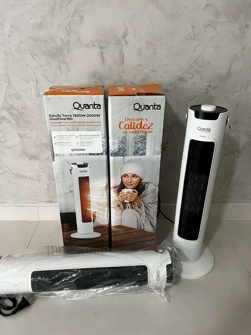 AQUECEDOR QUANTA - Foto 4